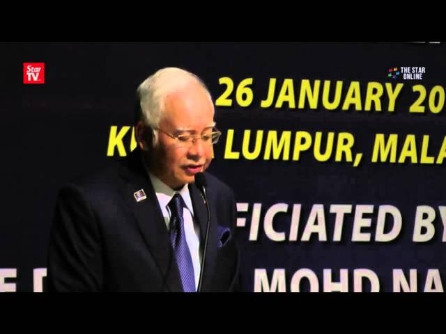 Najib: Digital media is the new frontier for the war to be fought