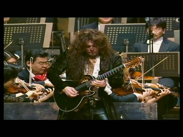 Yngwie .J. Malmsteen - Sarabande [HD 1080p]