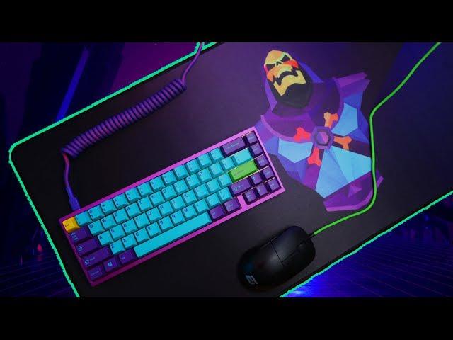 X-Ray Pad Custom Thor MousePad + Skeletor Build Update!