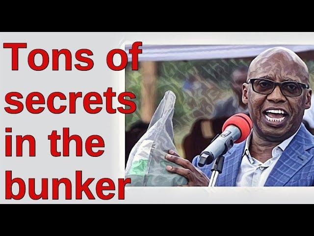 Jimmi Wanjigi's bunker and bag of Ruto, Raila, Uhuru secrets | Kenya news