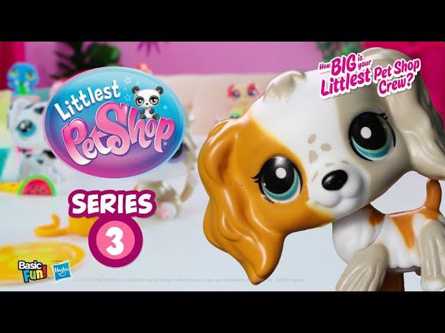 Littlest Pet Shop Gen 7 Series 3!