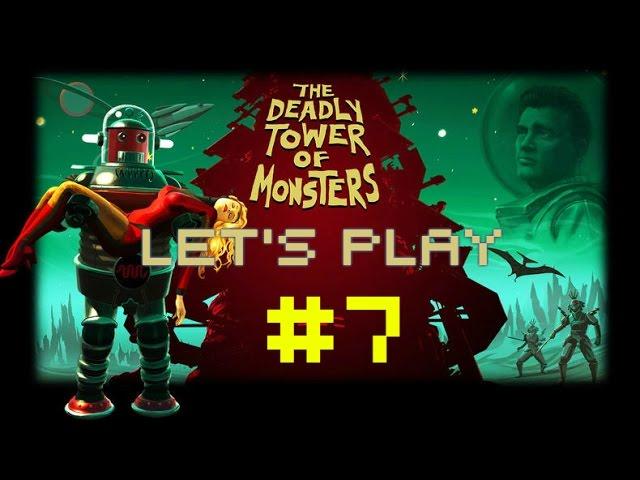 Let's Play: The Deadly Tower of Monsters | #7 | Impossible Planet