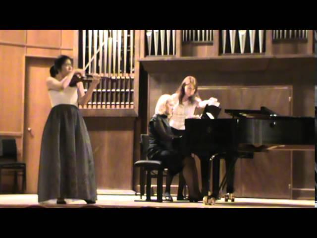 Frolov- Concert Fantasy on themes from Gershwin's Porgy and Bess