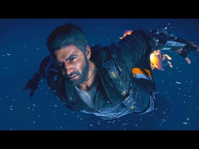 Just Cause 4 - Gameplay Walkthrough Part 1