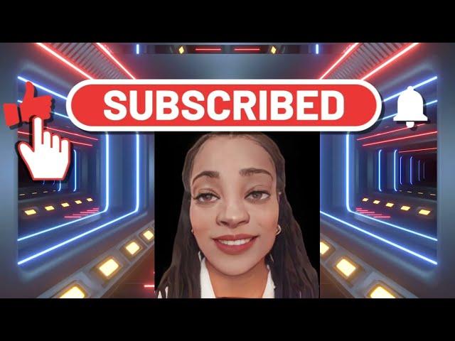 Come and subscribe to Trending Updatezz with Monica E. 2D Animated  host #2danimation