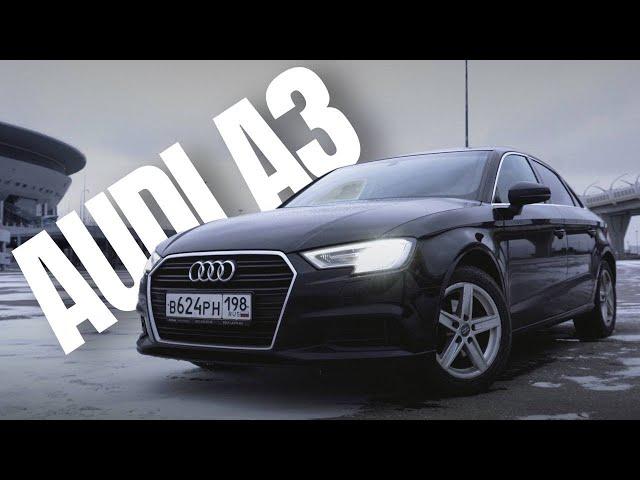 НЕ БЕРИ АУДИ А3 (пока не посмотришь это видео) / Обзор Audi A3 1.4 DSG