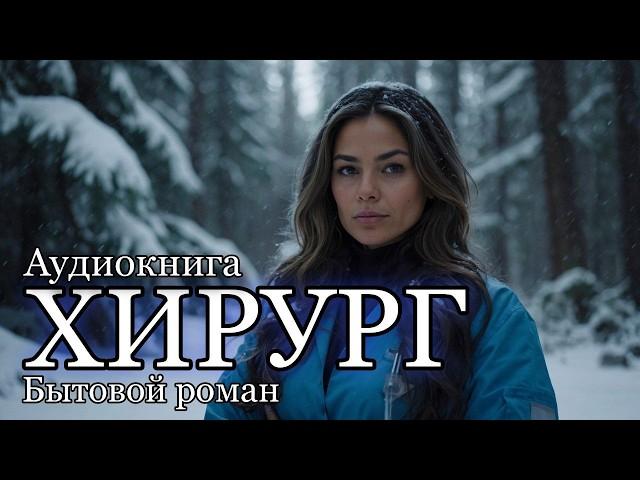 АУДИОКНИГА | ХИРУРГ | БЫТОВОЙ РОМАН