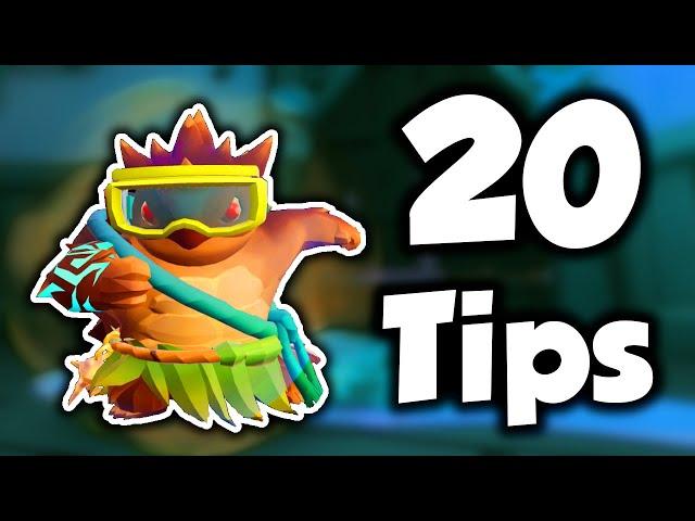 Top 20 Tips EVERY Gunfire Reborn Player Should Know!