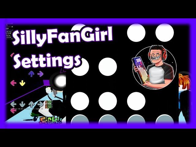 Destroying People With SILLYFANGIRL Setting In Roblox Funky Friday