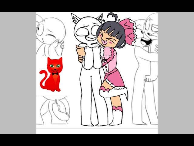 Red cat x Barsonya