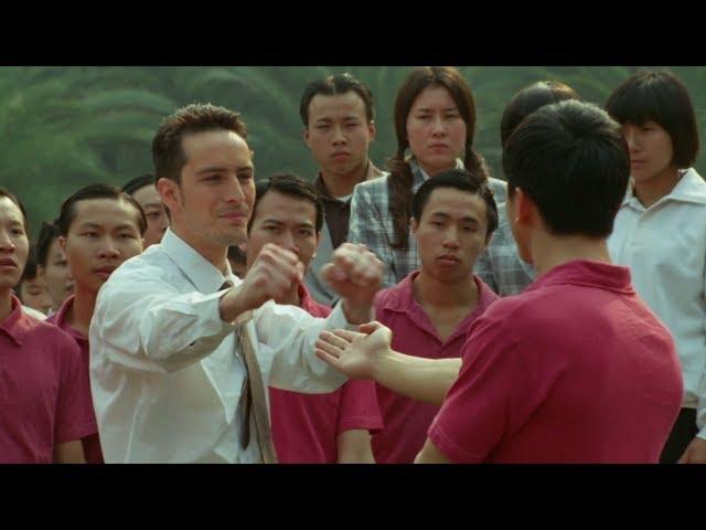 The Legend Is Born-Ip Man - Amateur vs Pro