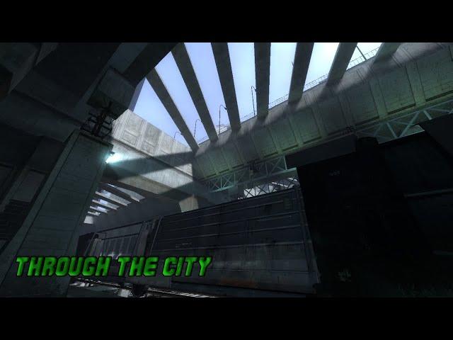 Half-Life 2: Through the City: The Awoken - Demo