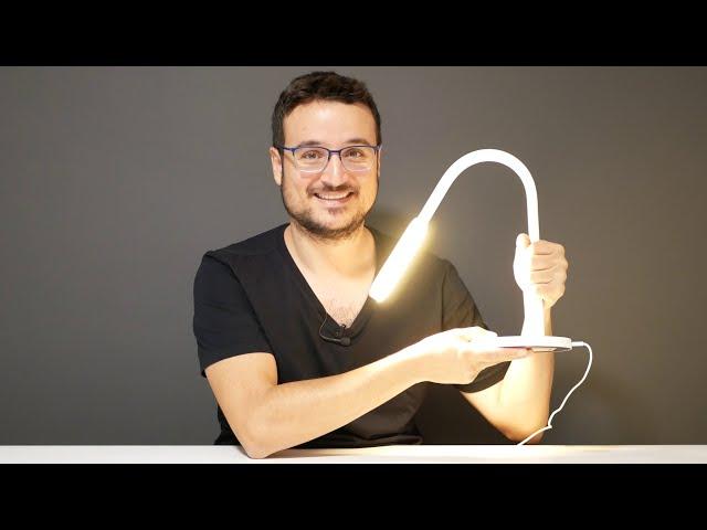 Xiaomi Yeelight YLTD01YL Desk Lamp Review