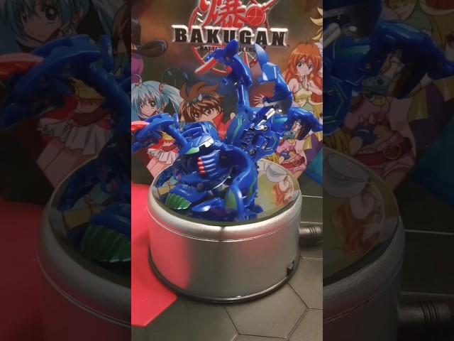 SPECTRA PHANTOM #bakugan HELIOS BATTLE UNIT COMBINER #aquos  #bakuganbattlebrawlers