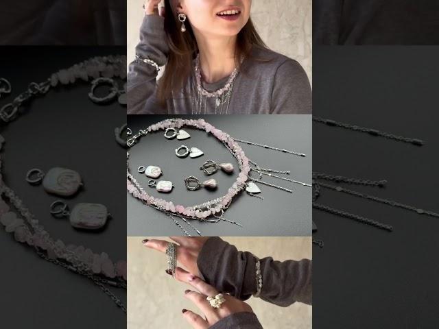 Заказать украшение можно через инст или тг- paevi_jewelry