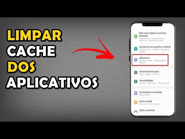 Como Limpar Cache dos Aplicativos em Celulares Android