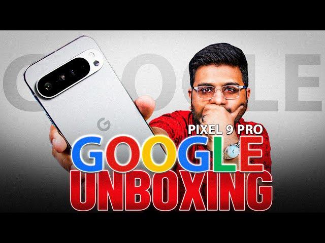 Google Pixel 9 Pro XL Unboxing | Game Utha Di Hai