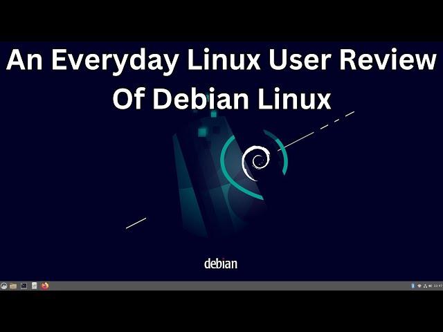 A Review Of Debian Linux