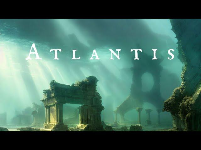 Atlantis - Ambient Music For Relaxation and Meditation - Underwater Ambient Journey