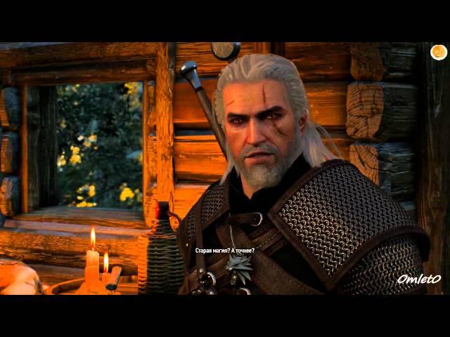 Witcher 3. Прохождение #8. Ворожей и Княжна.