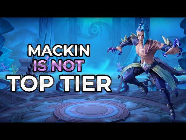 Mackin is Not a Top Tier Hero | Infinite Magicraid