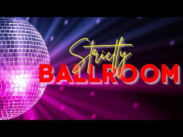 Strictly Ballroom / The Best Disco Hits from 70s - 80s mixed by DJ Bon