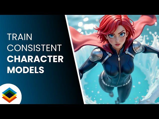 Train A Character Model