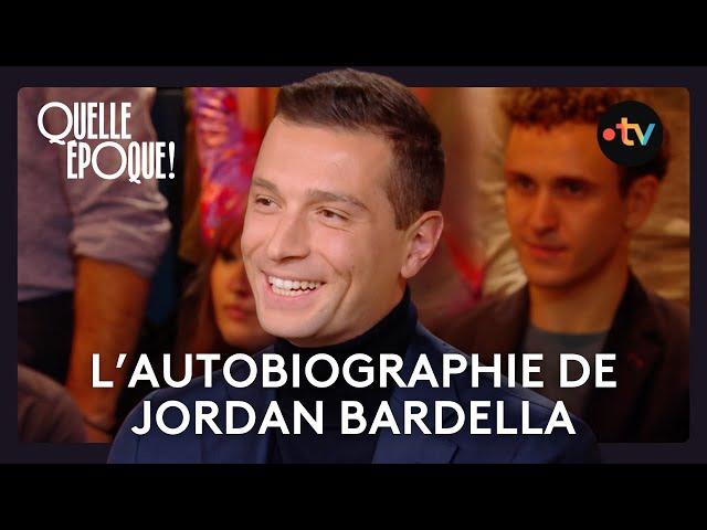 Jordan Bardella : Le buzz par la "censure" - #QuelleEpoque 9 novembre 2024