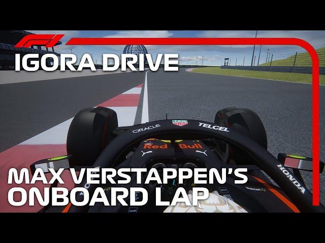 This Was The NEW F1 2023 Russian Race Track