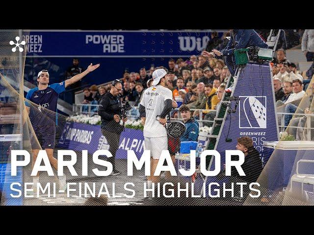 Greenweez Paris Major Premier Padel: Highlights day 6 (men)