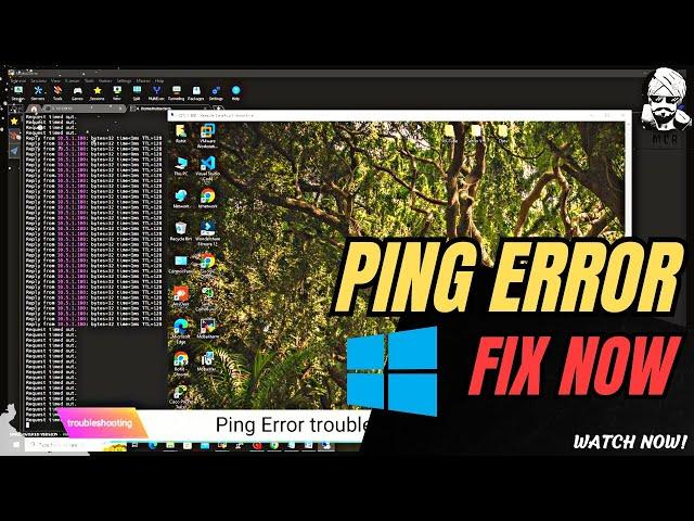 How to Solve Ping Request Timed Out – Best  Methods 100% Solve