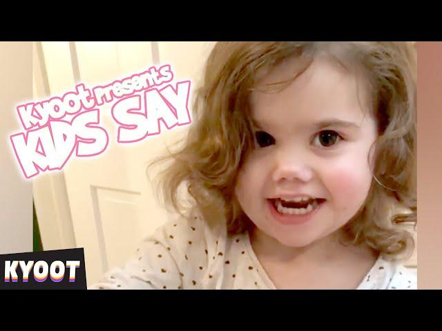 Kids Say The Darndest Things 90 | Funny Videos | Cute Funny Moments