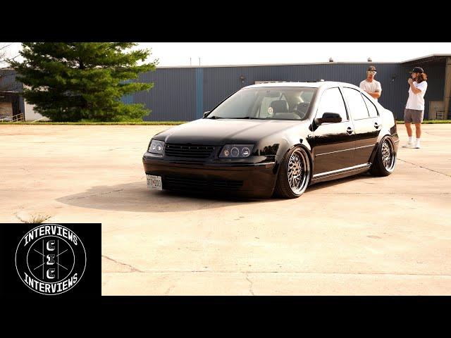 Josh's 2000 MK4 VR6 VW Jetta | S1 Ep5