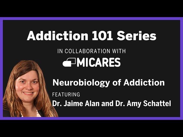 Addiction 101: Neurobiology of Addiction