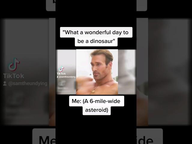 #meme #paleontology #mikeohearn #muscle #dinosaur #cursed