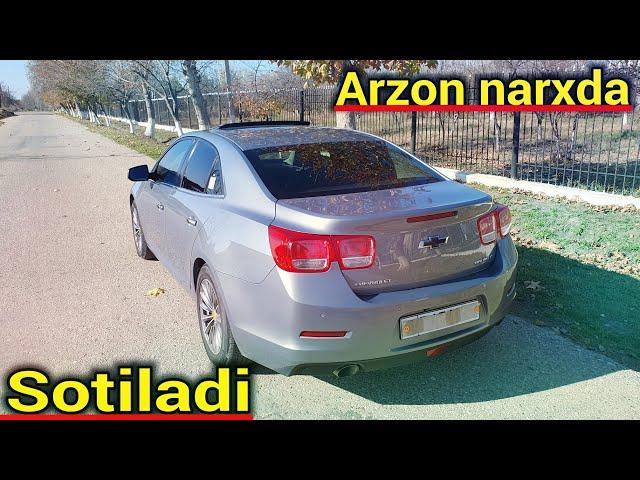 Arzon toza Malibu sotiladi - Малибу сотилади