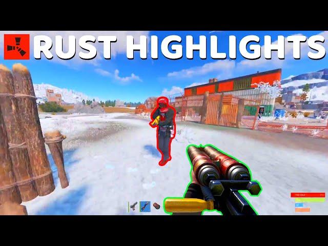 BEST RUST TWITCH HIGHLIGHTS AND FUNNY MOMENTS 247