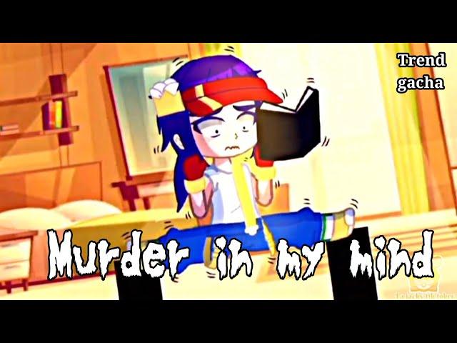 Murder in my mind meme | Edgar y fang | Gacha brawl stars (Tiktok)