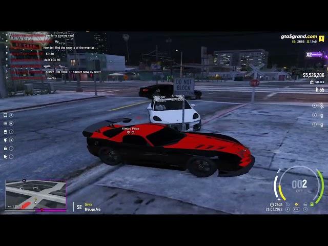 [GRAND-RP] SAVAGE NATION|  Torpeda POV (EXCLUSIVE)