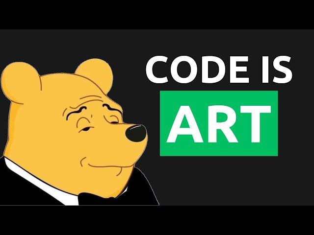 Code Like an Artist