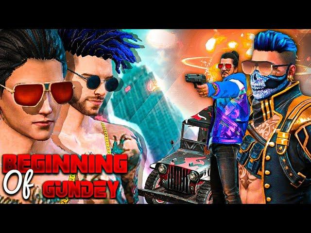 SARIF VS GUNDA SEASON 2 || PART 2 || FREE FIRE SHORT ACTION FILM || RISHI GAMING