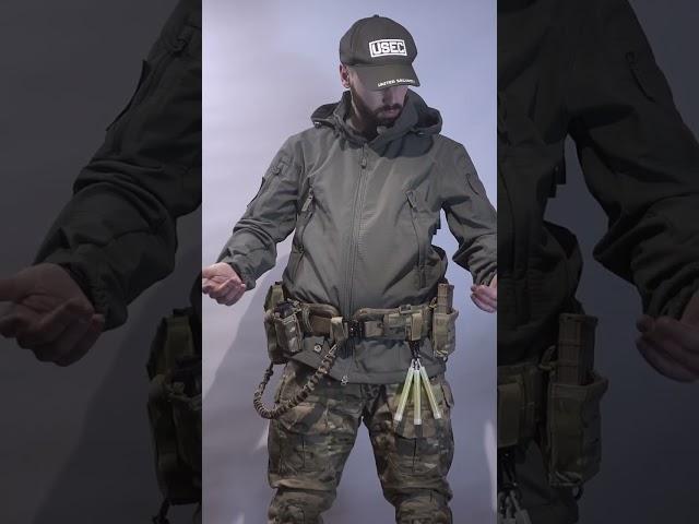 USEC Airsoft Loadout #shorts