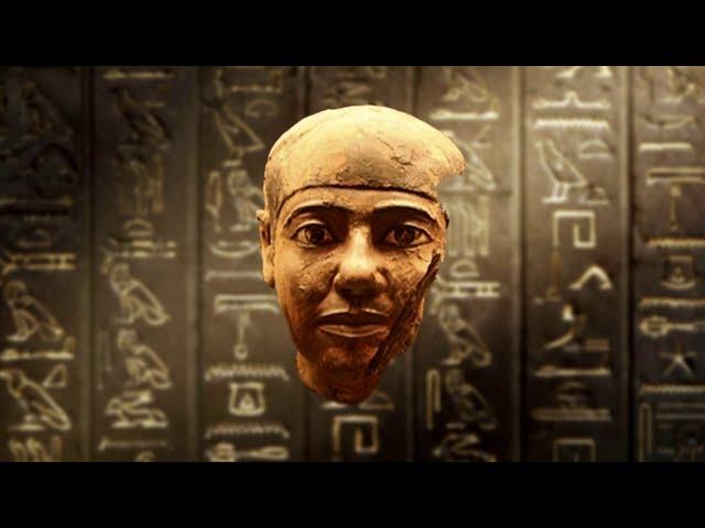 The Big Secret of Djoser's  Pyramid -The Mysterious Imhotep