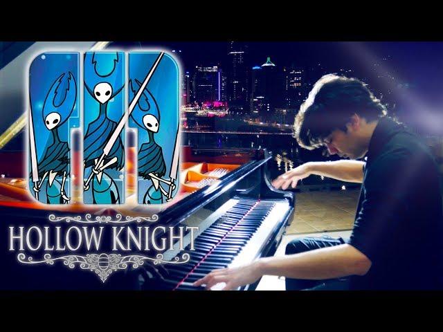 Mantis Lords Piano Cover Orchestral - Hollow Knight (Melody Geeks)