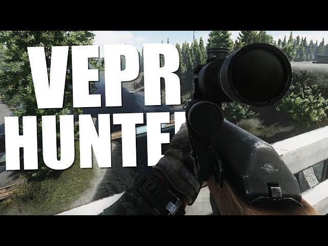 Escape From Tarkov - Vepr Hunter/VPO-101