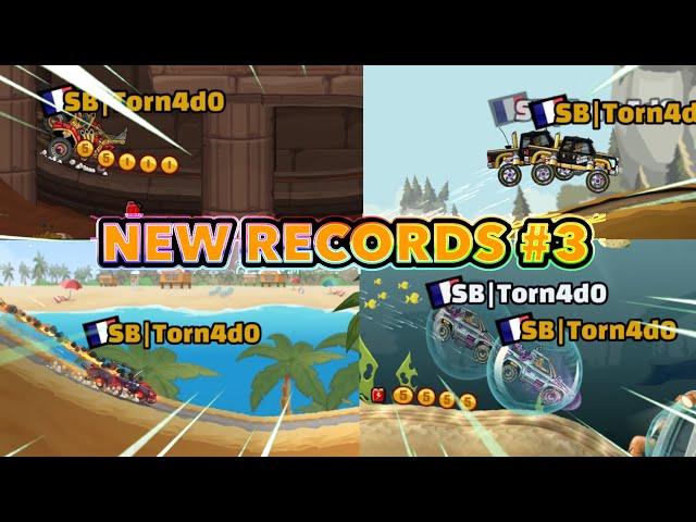 NEW RECORDS #3  | ️2K 60fps GAMEPLAY ️| HCR2