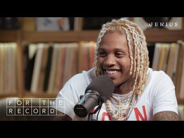 Lil Durk On His New Album & 6ix9ine’s Testimony | For The Record