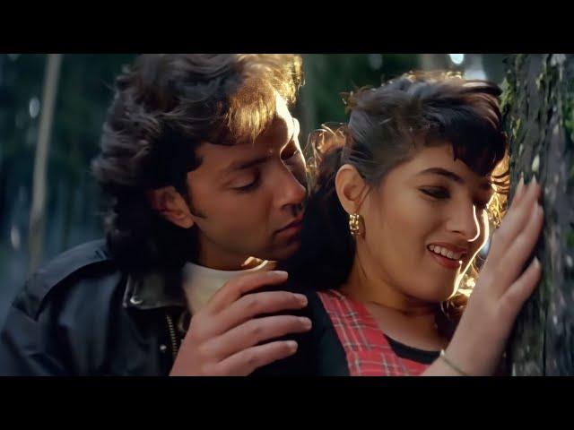 Love Tujhe Love Main | Barsaat | Twinkle Khanna, Bobby Deol | Kumar Sanu, Alka Yagnik | 90's Hits