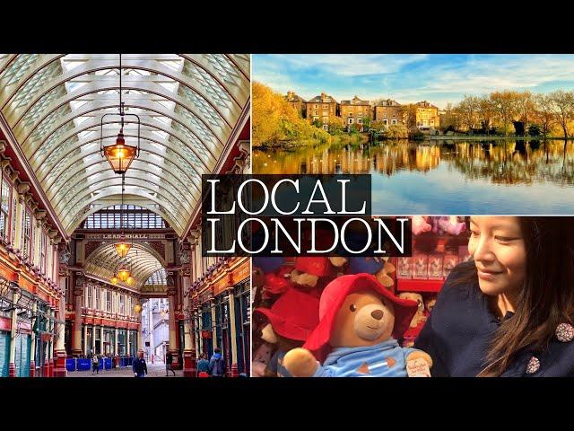 Be a Local London Tourist: Hidden Gems, London Secrets, Don't Miss These!