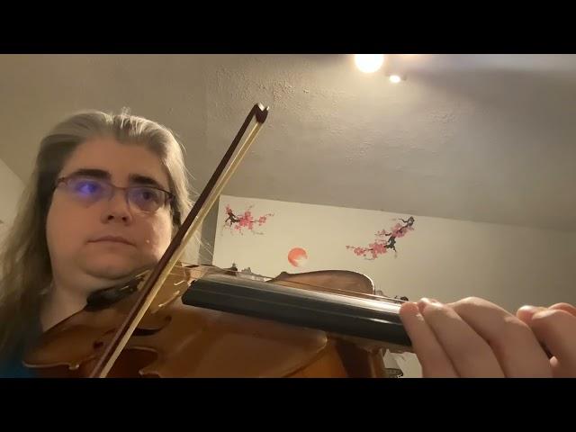 I Like Orange Pie, String Rhythms